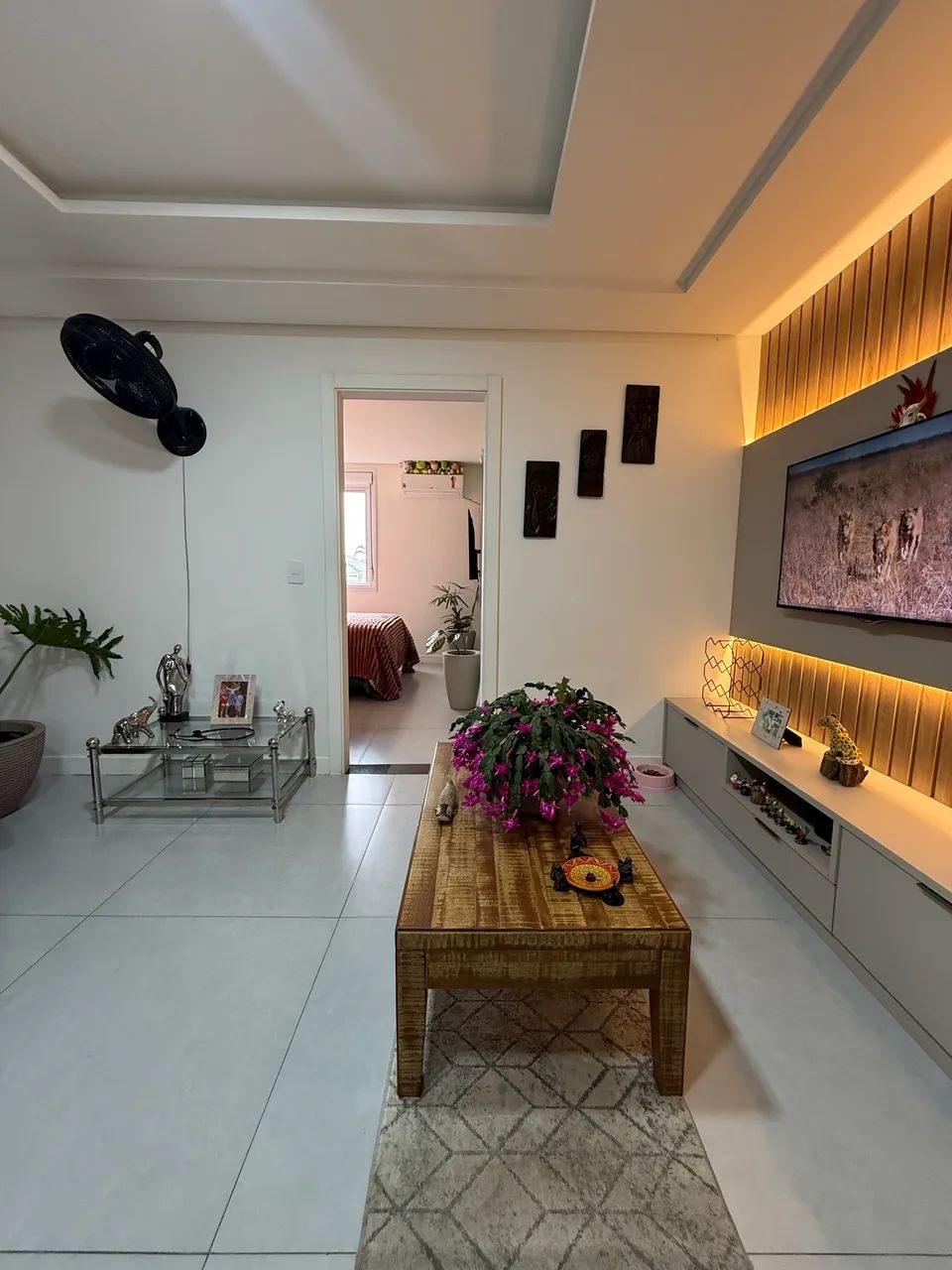 Vende-Se lindo apartamento no centrinho do campeche  - Foto 2