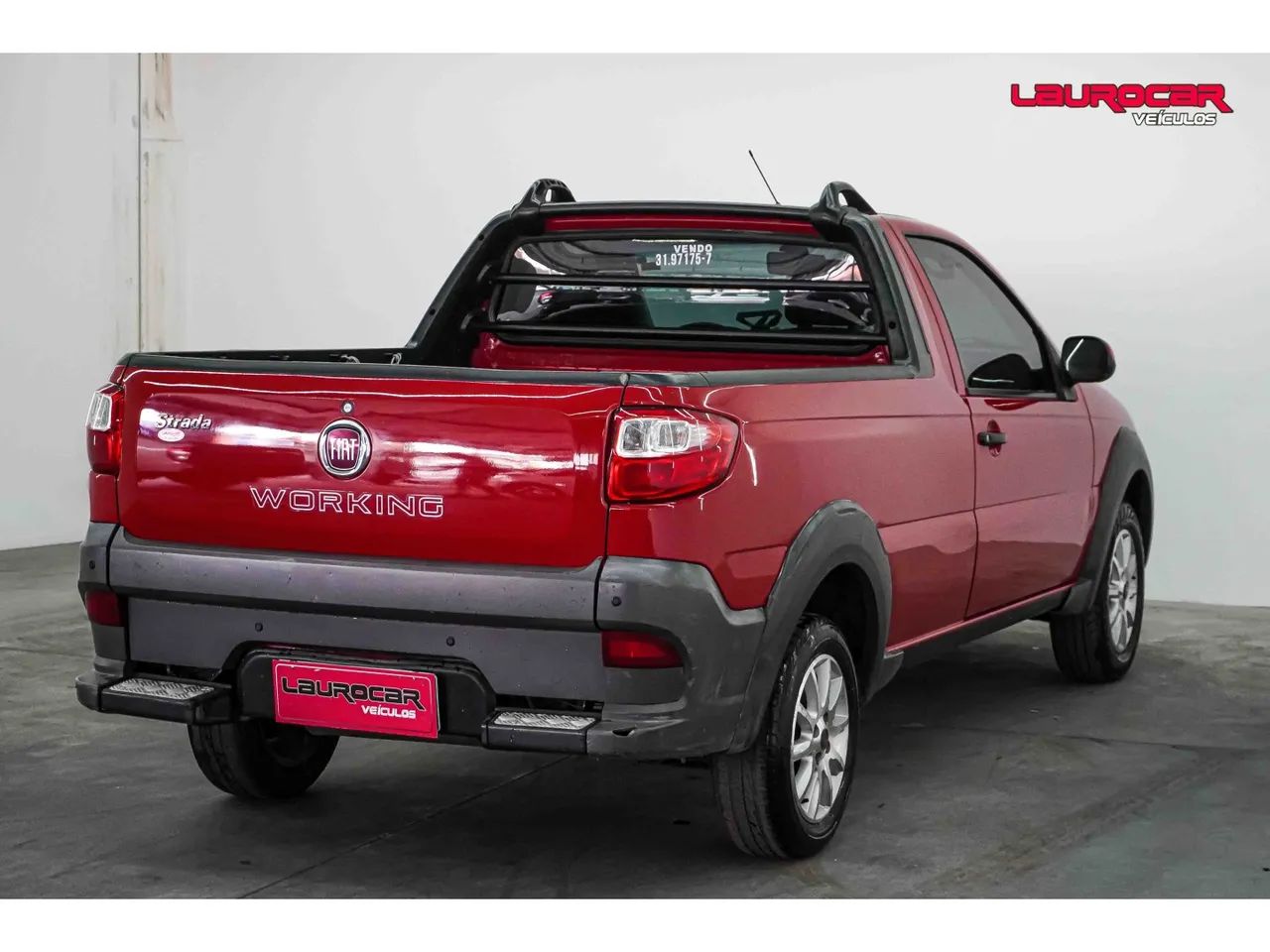 Fiat Strada 1.4 MPI Fire Flex 8V CS 2016 - Foto 5