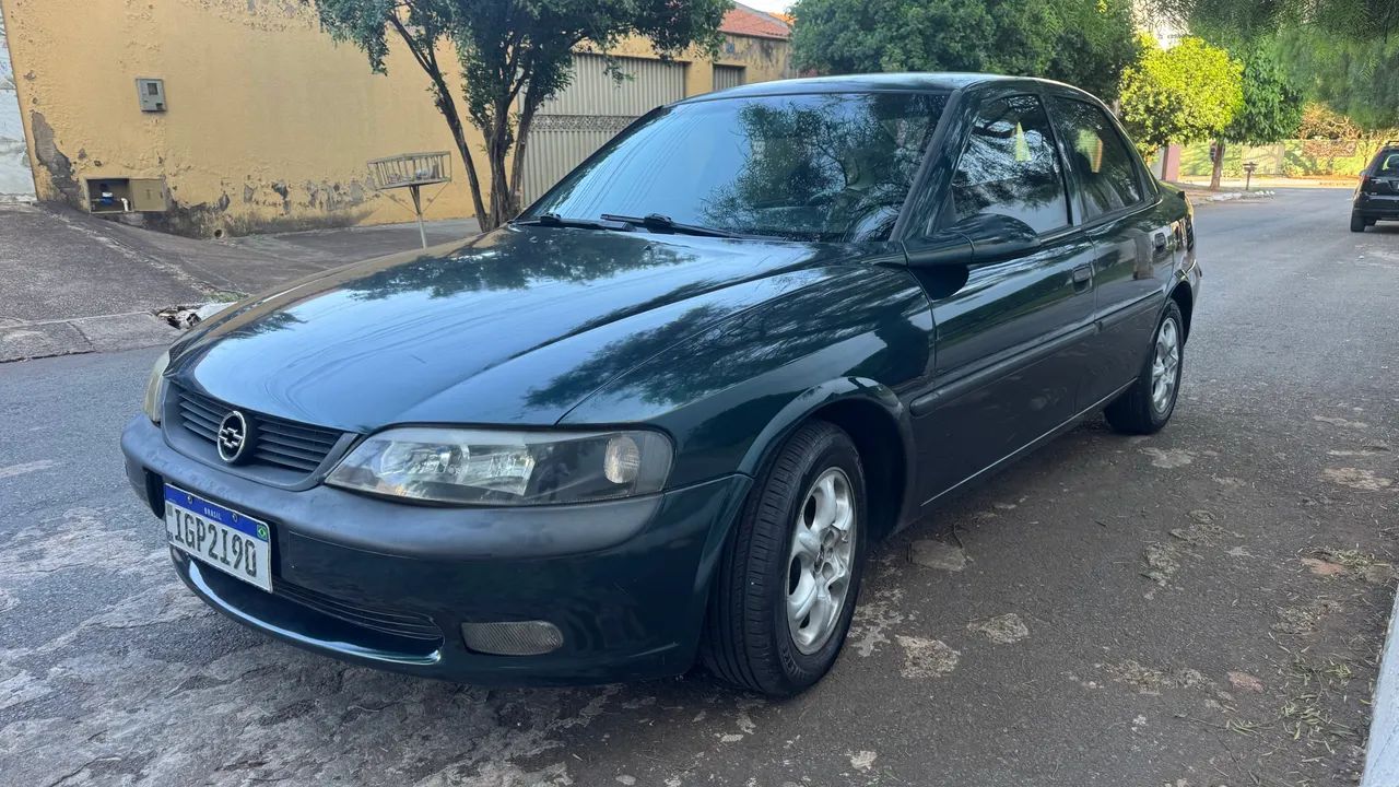 Chevrolet Vectra GLS/expres.2.2/ 2.0 E 2.0 CD 8V 1998