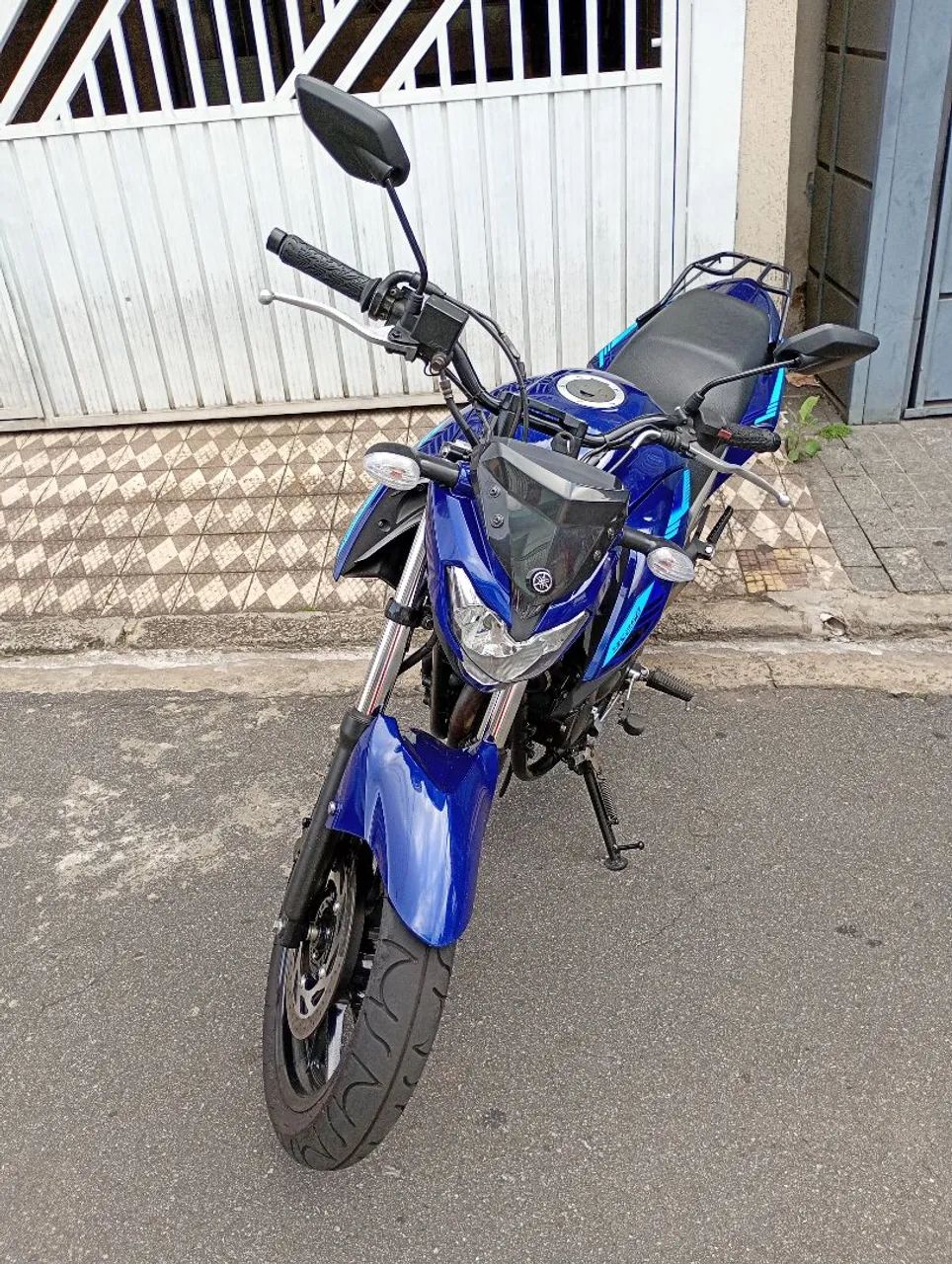 Fazer 250 2016 - Foto 4