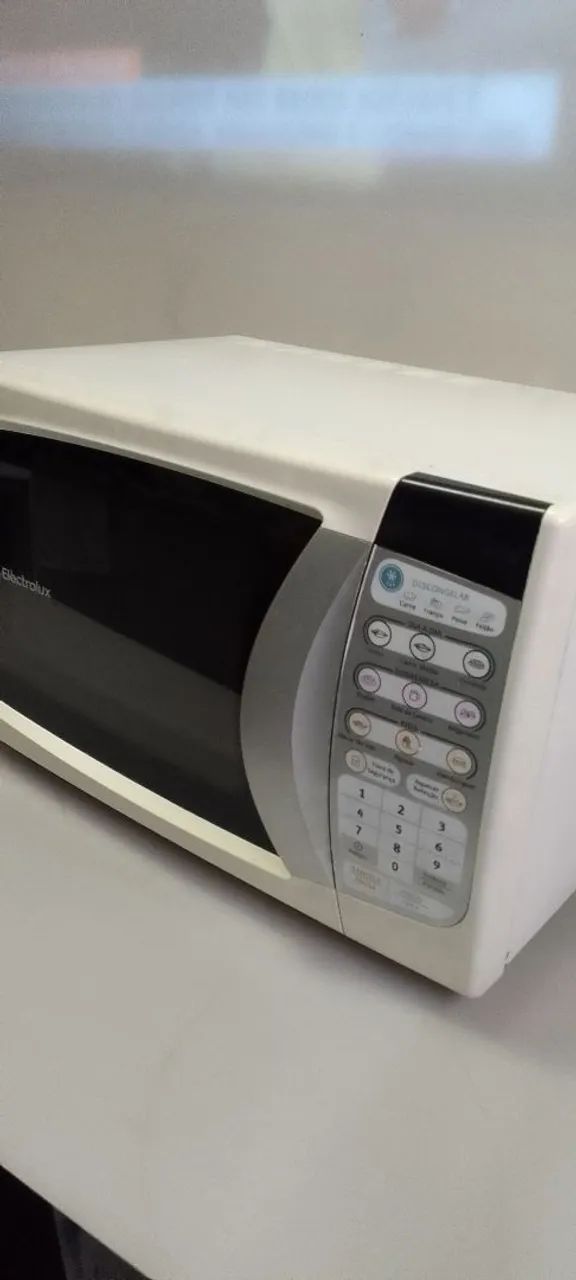 M8croondas Electrolux Mtd30 excelente estado - Foto 4