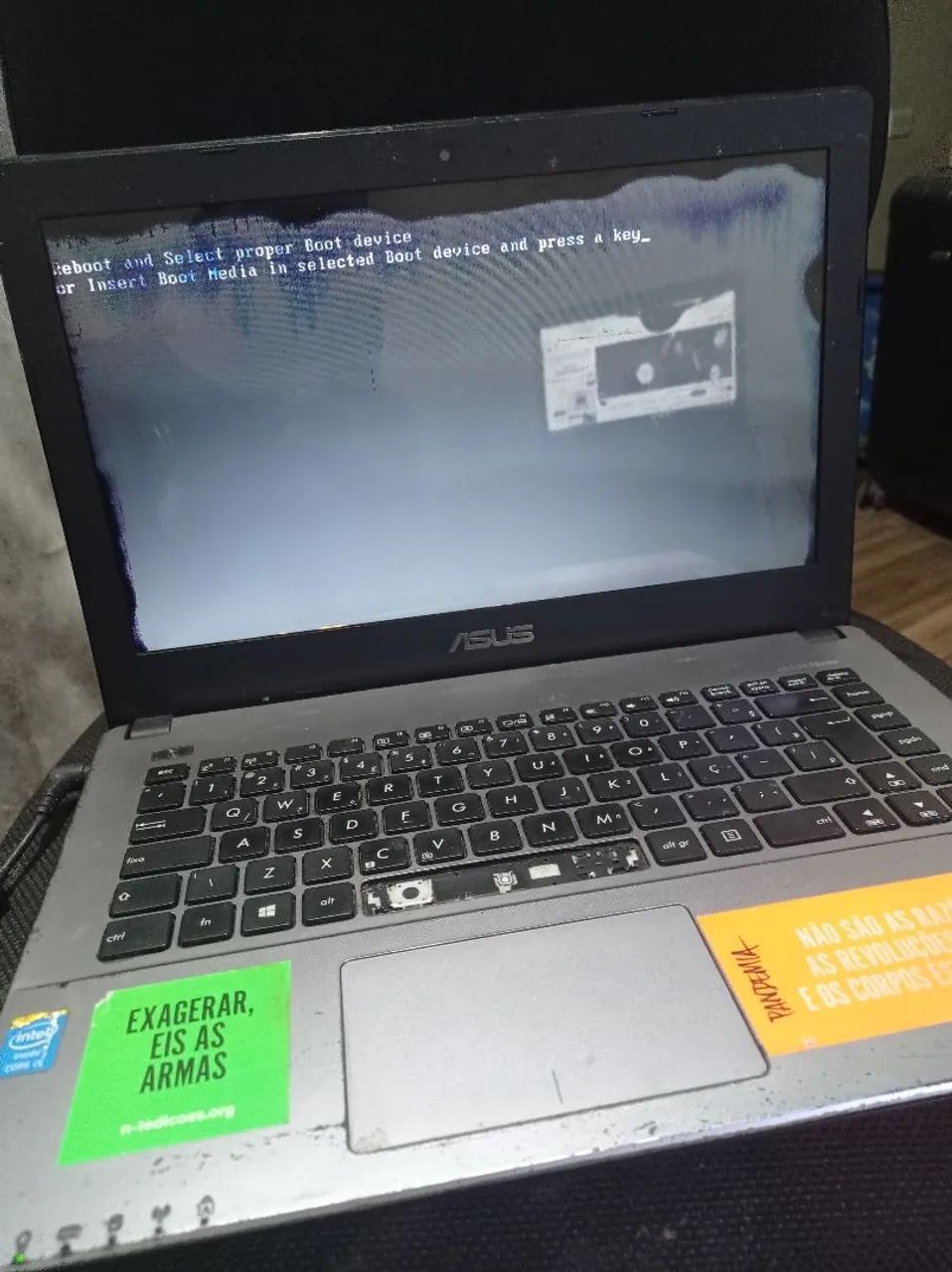 Notebook Asus - Foto 5