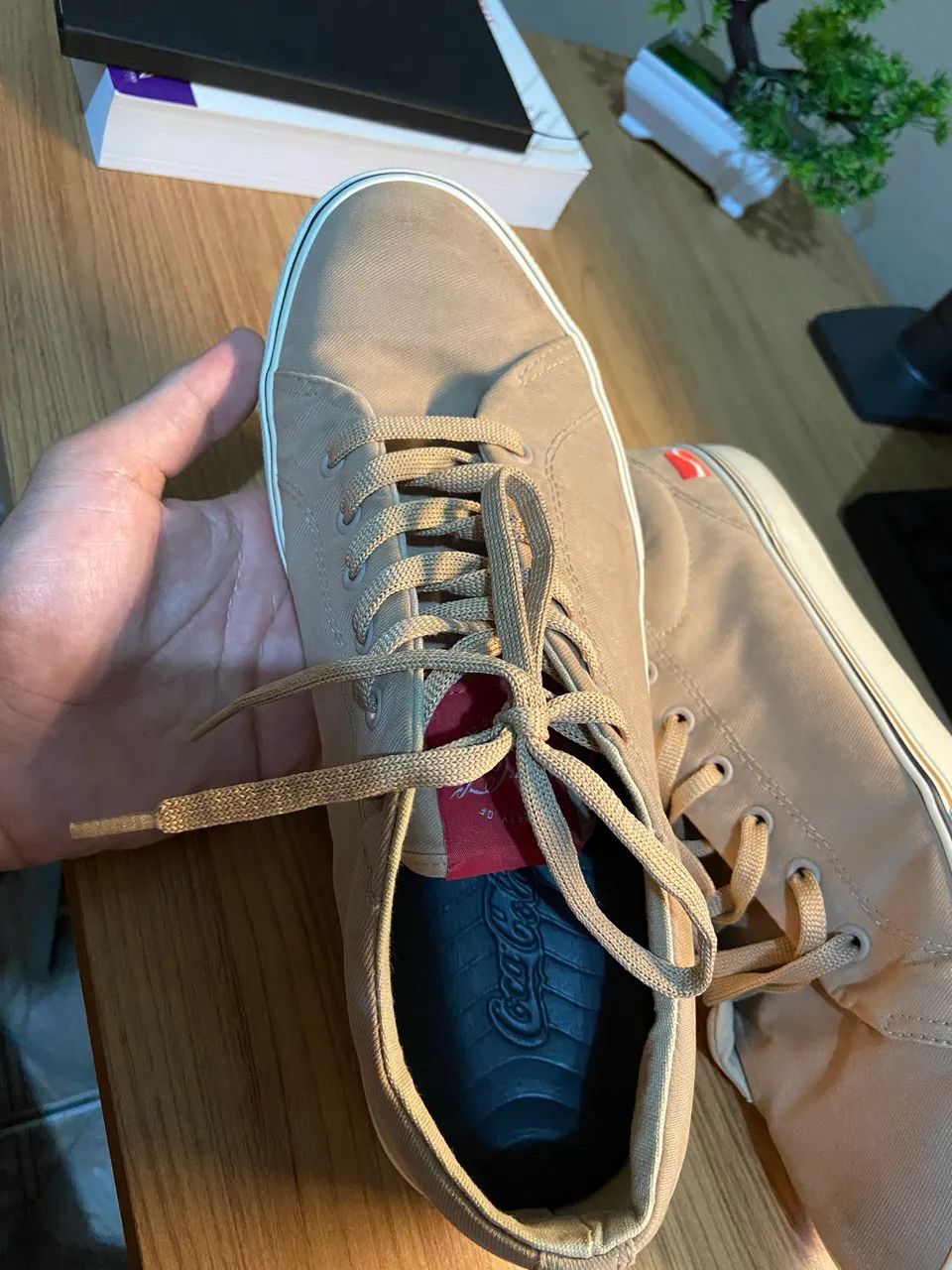 Tênis Casual Coca-Cola Masculino - Foto 2