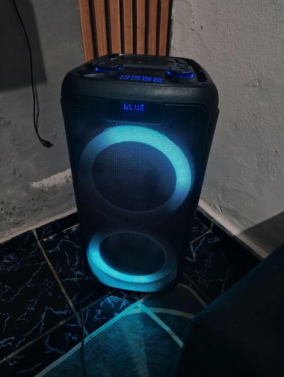 Caixa de som Pulse SP359
