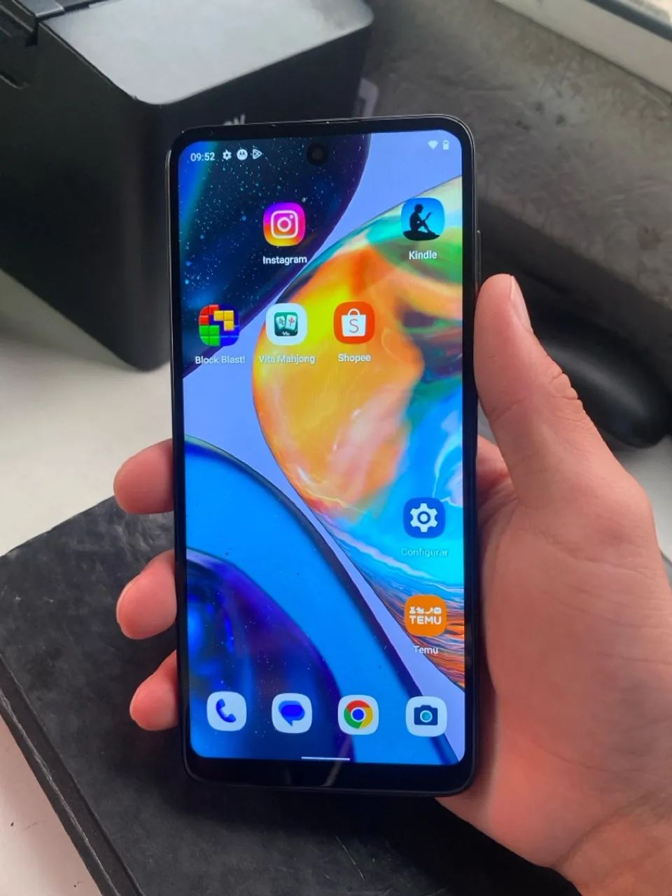 MOTO G22 128gb