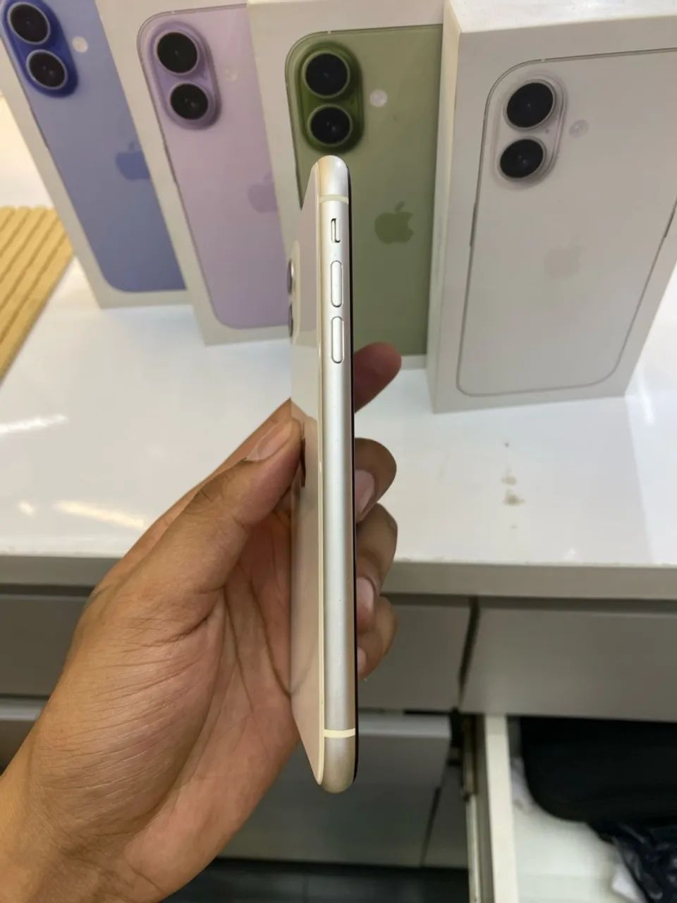iPhone 11 64gb branco - Foto 3