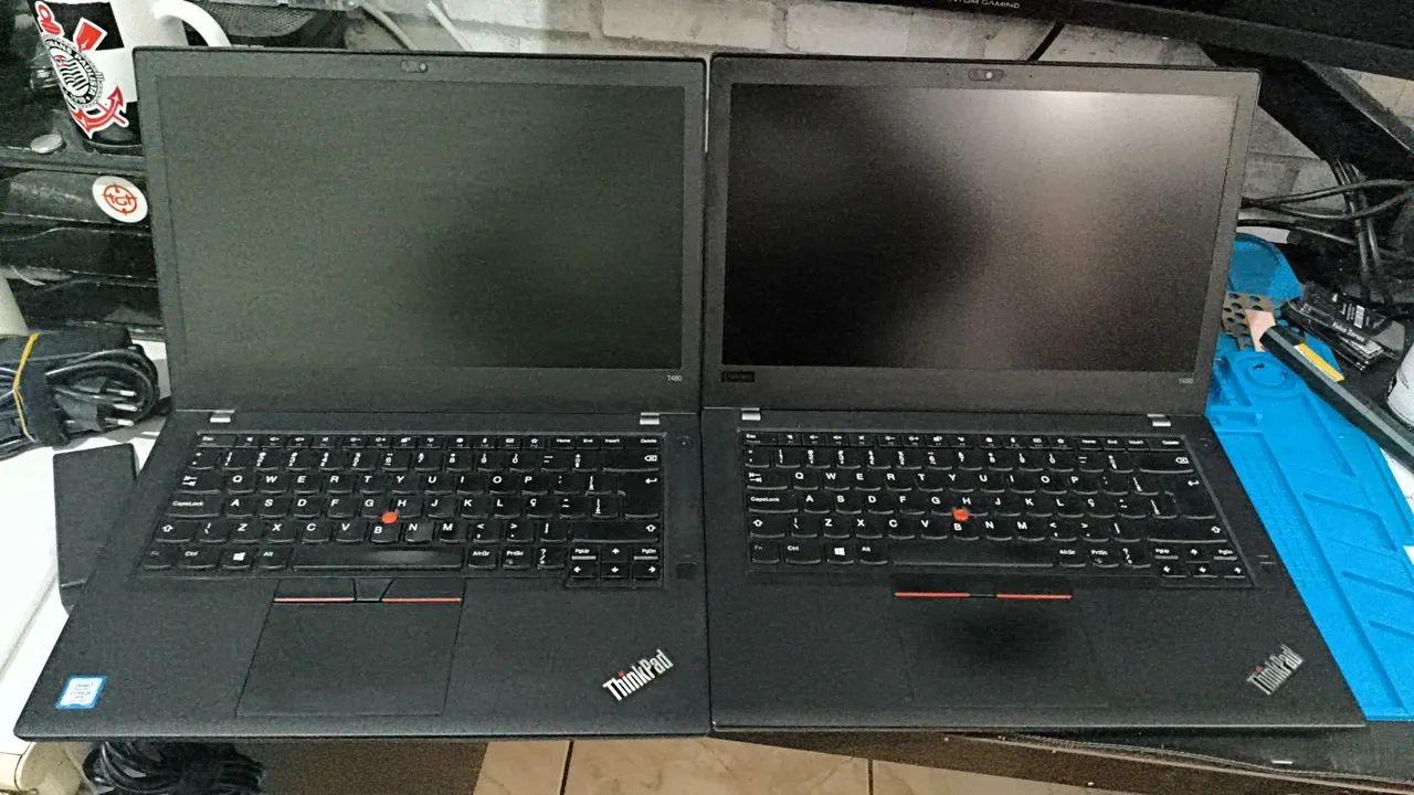 Notebook ThinkPad t480 e t490 - Foto 2