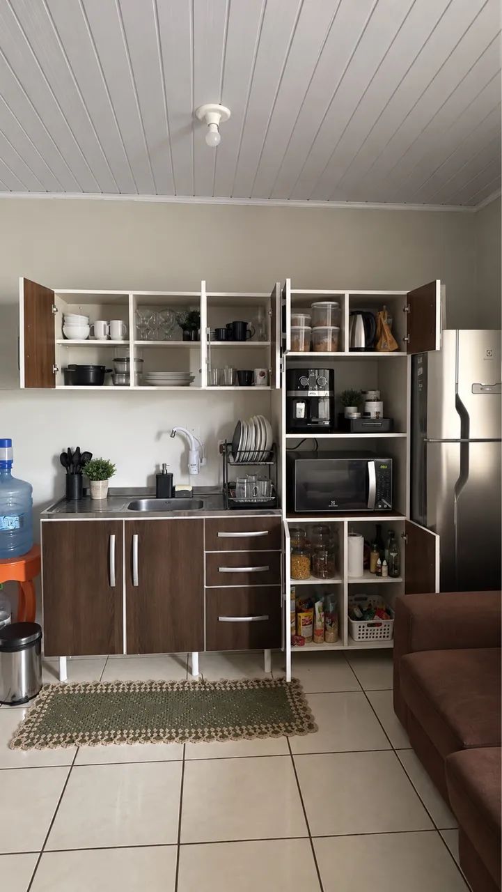 Móveis de cozinha 100% MDF - Foto 2