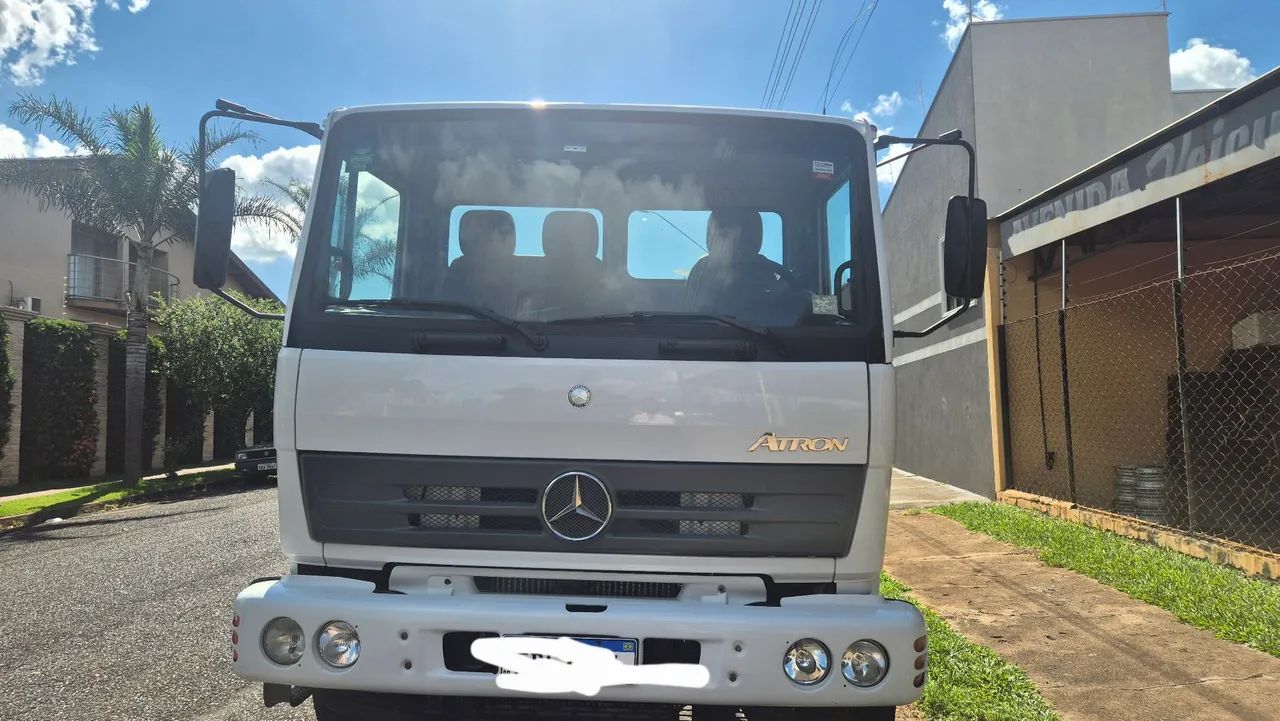Mb atron 1719 2015 toco - Foto 2