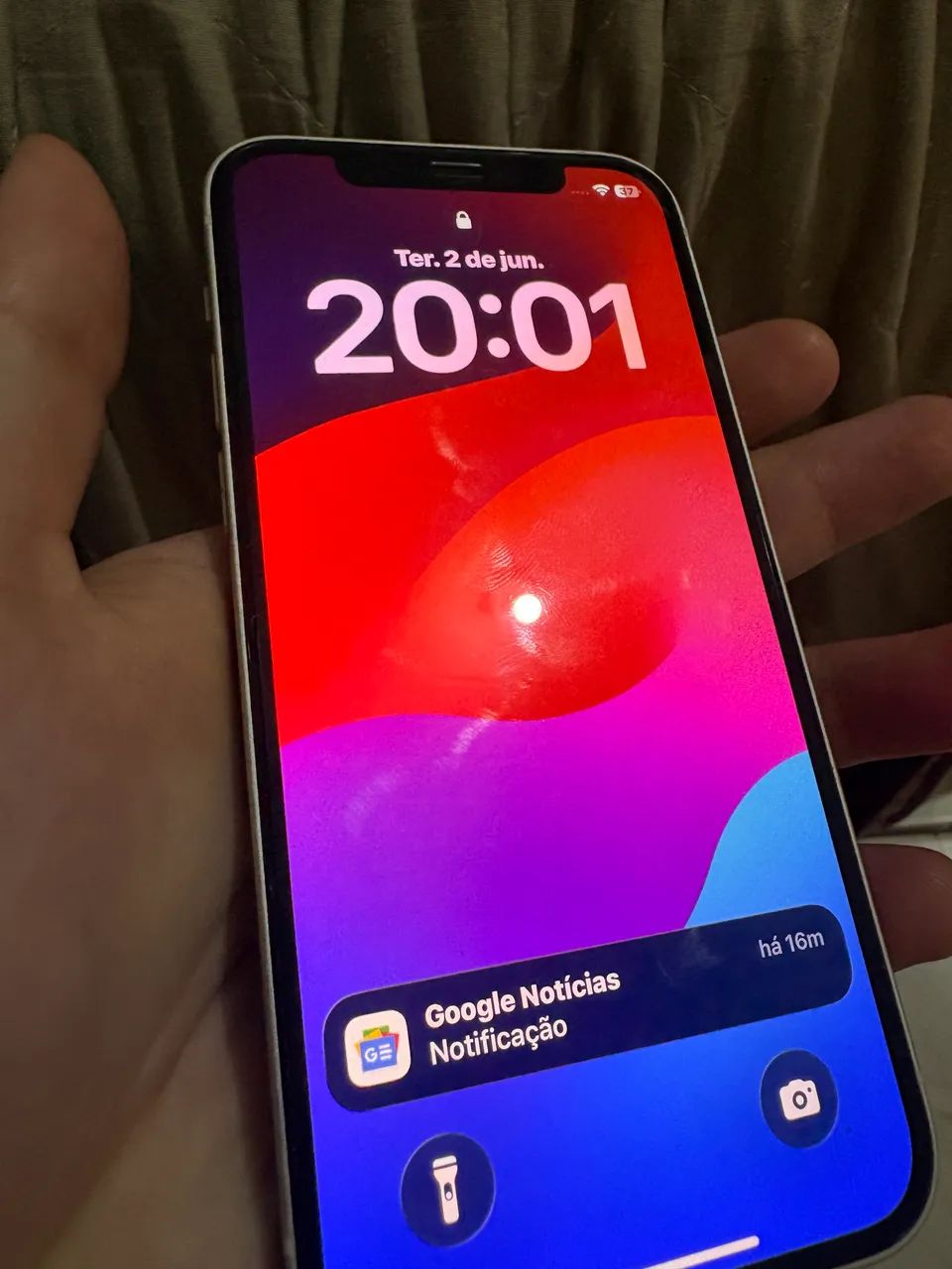 iPhone 12 - 64 GB - Foto 2