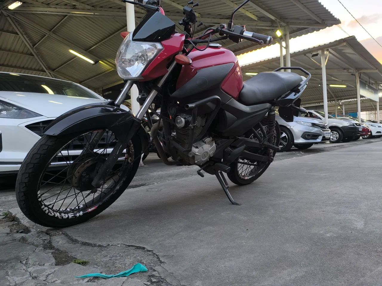 Yamaha YBR Factor 150 2017 - Foto 3