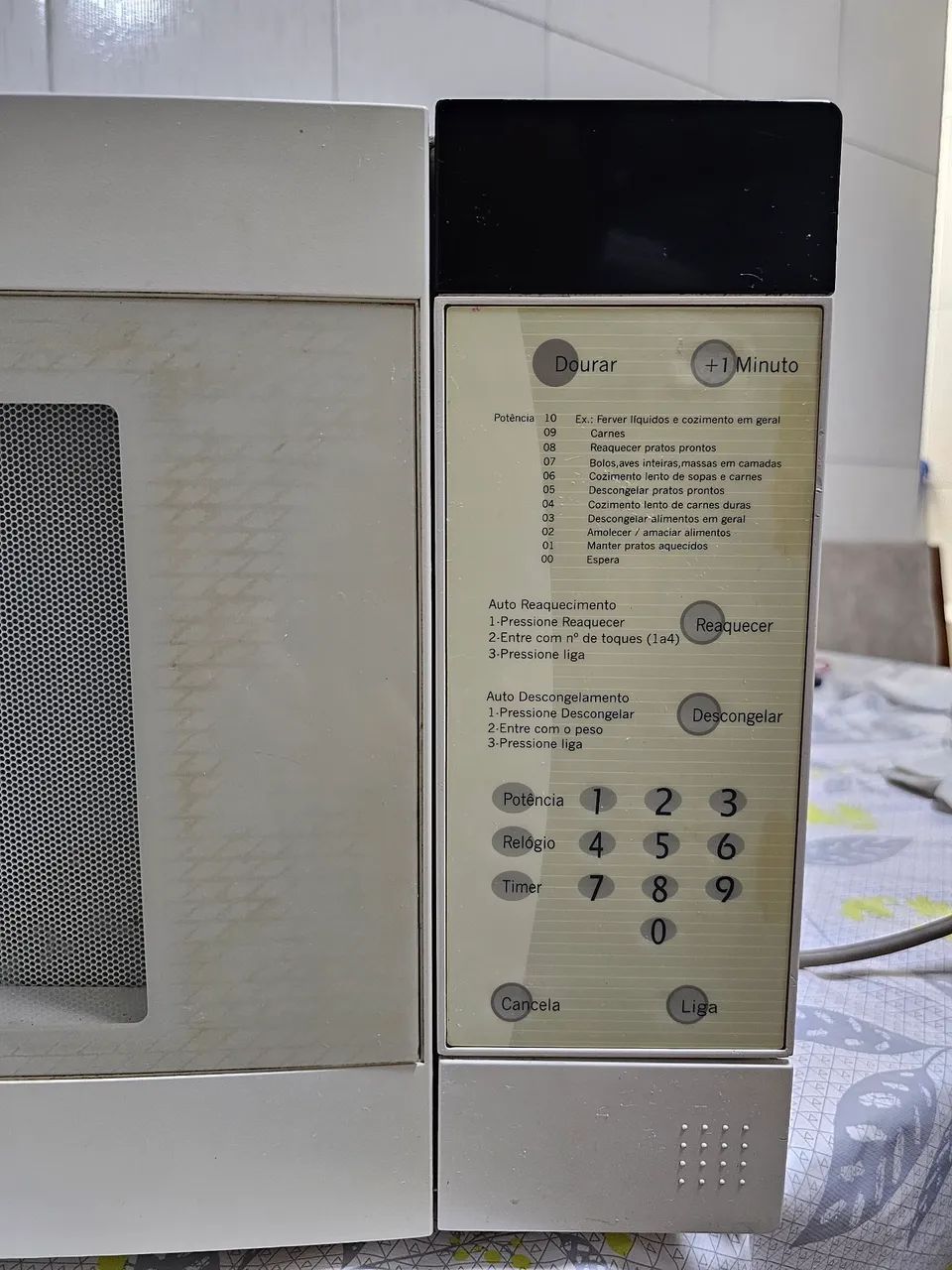 Microondas Brastemp 42L - Foto 3