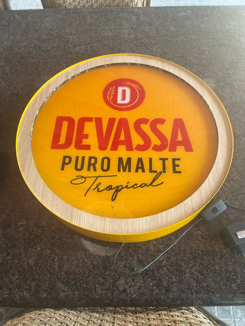Vendo placas luminosas de bebidas ! 