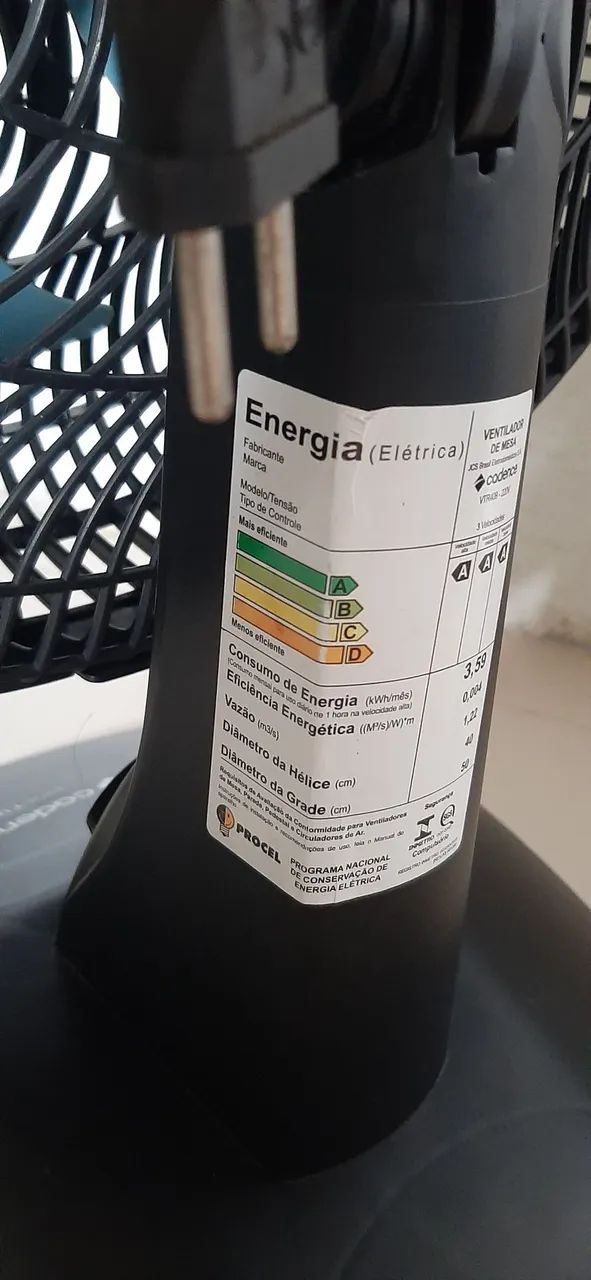 Ventilador  - Foto 4