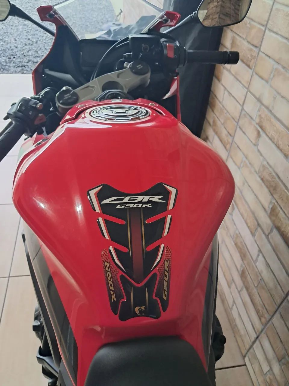 Cbr 650 R - Foto 5