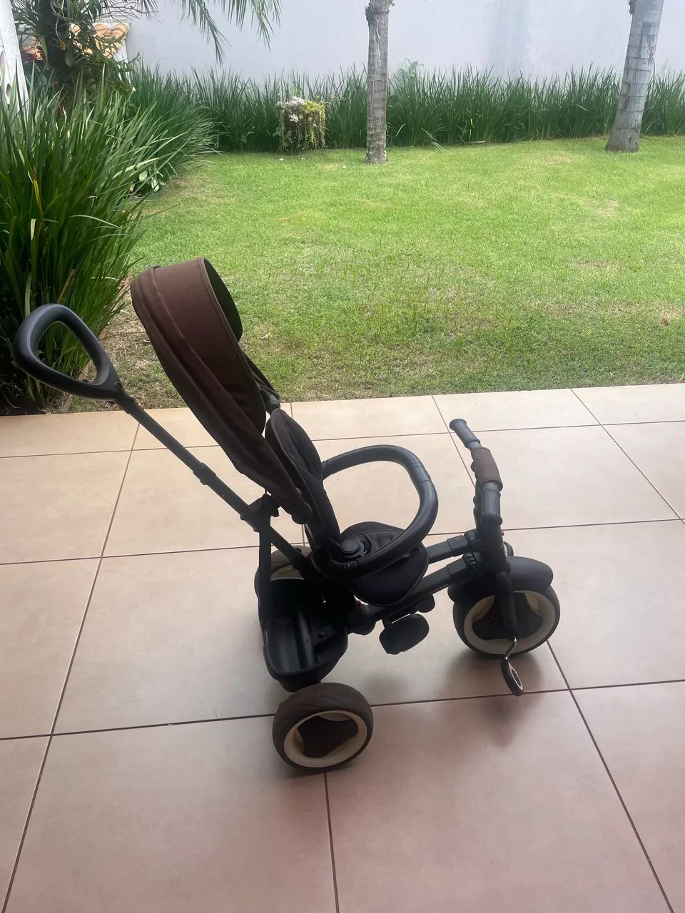 Triciclo  Kiddo Evolution  - Foto 2