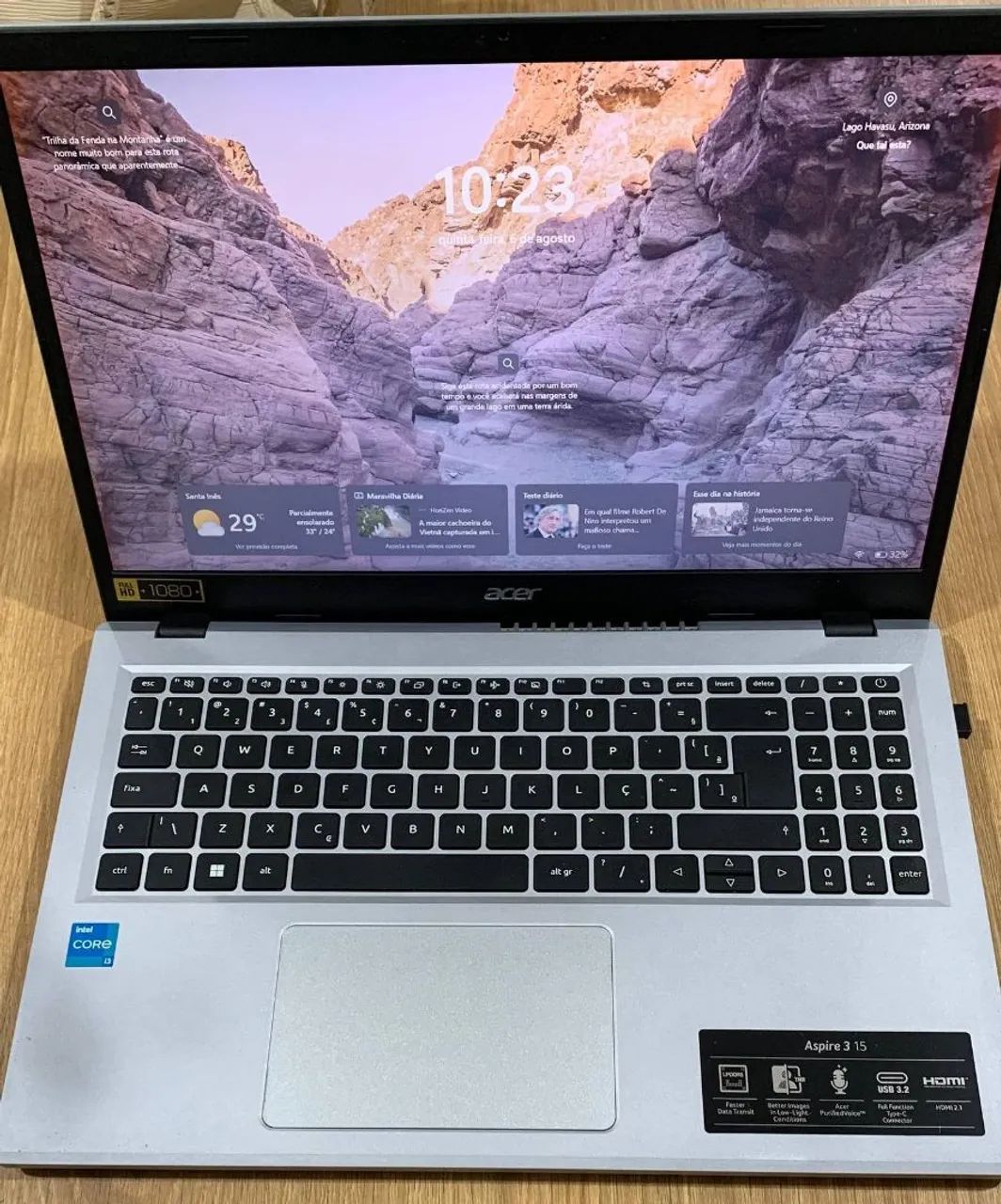 Notebook Acer i3-N305 - Foto 4