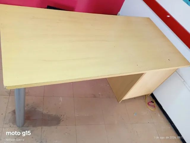 Mesa de Escritorio 150 x 70