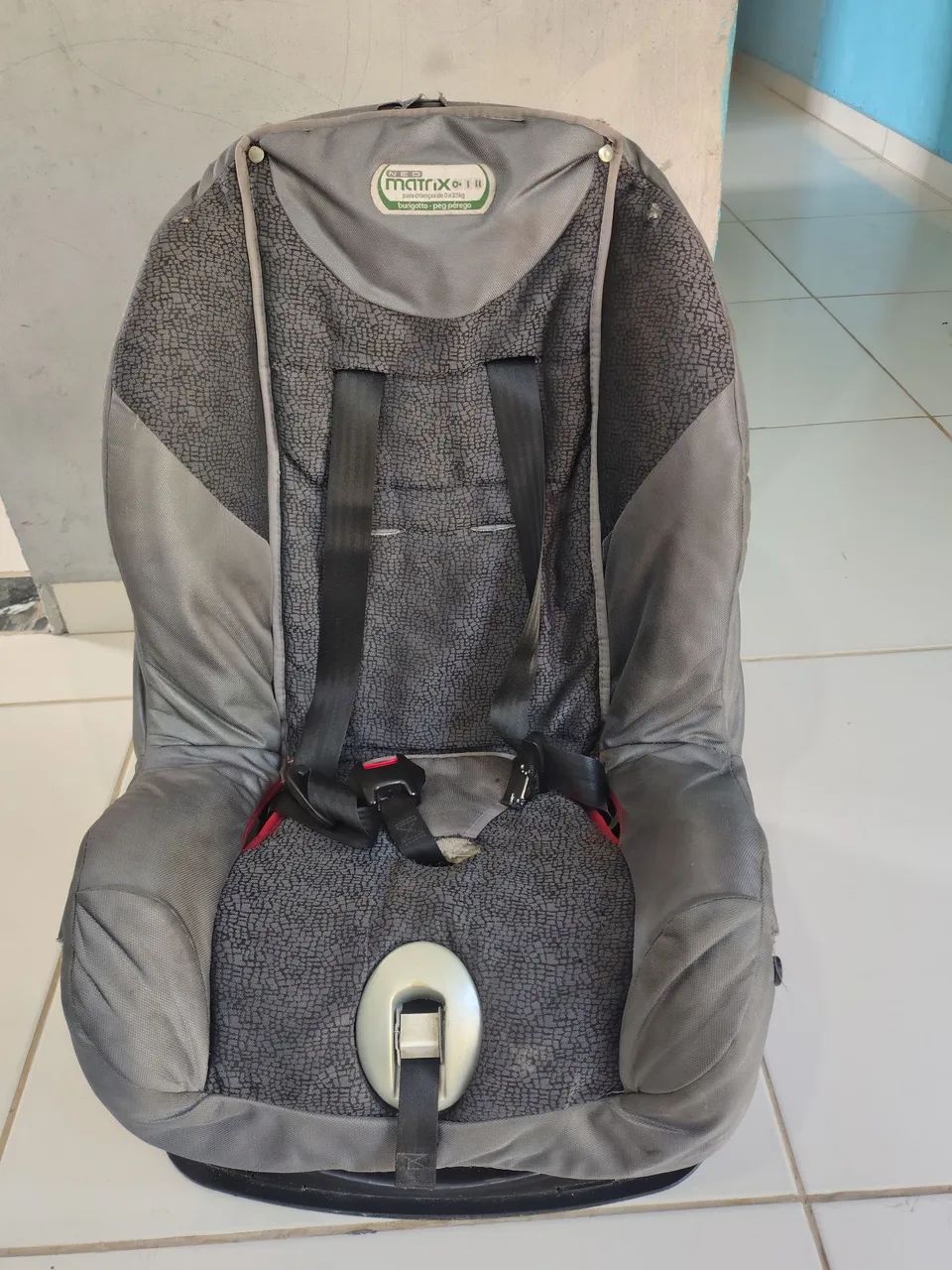Cadeirinha -  bebe conforto 