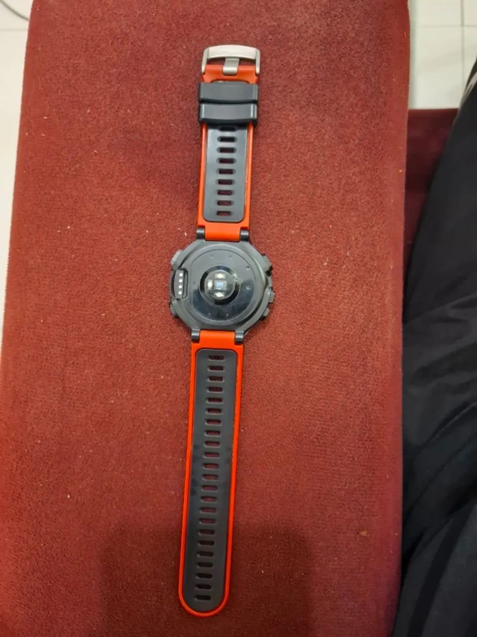 ? Garmin Forerunner 235 ? Excelente funcionamento - Foto 3