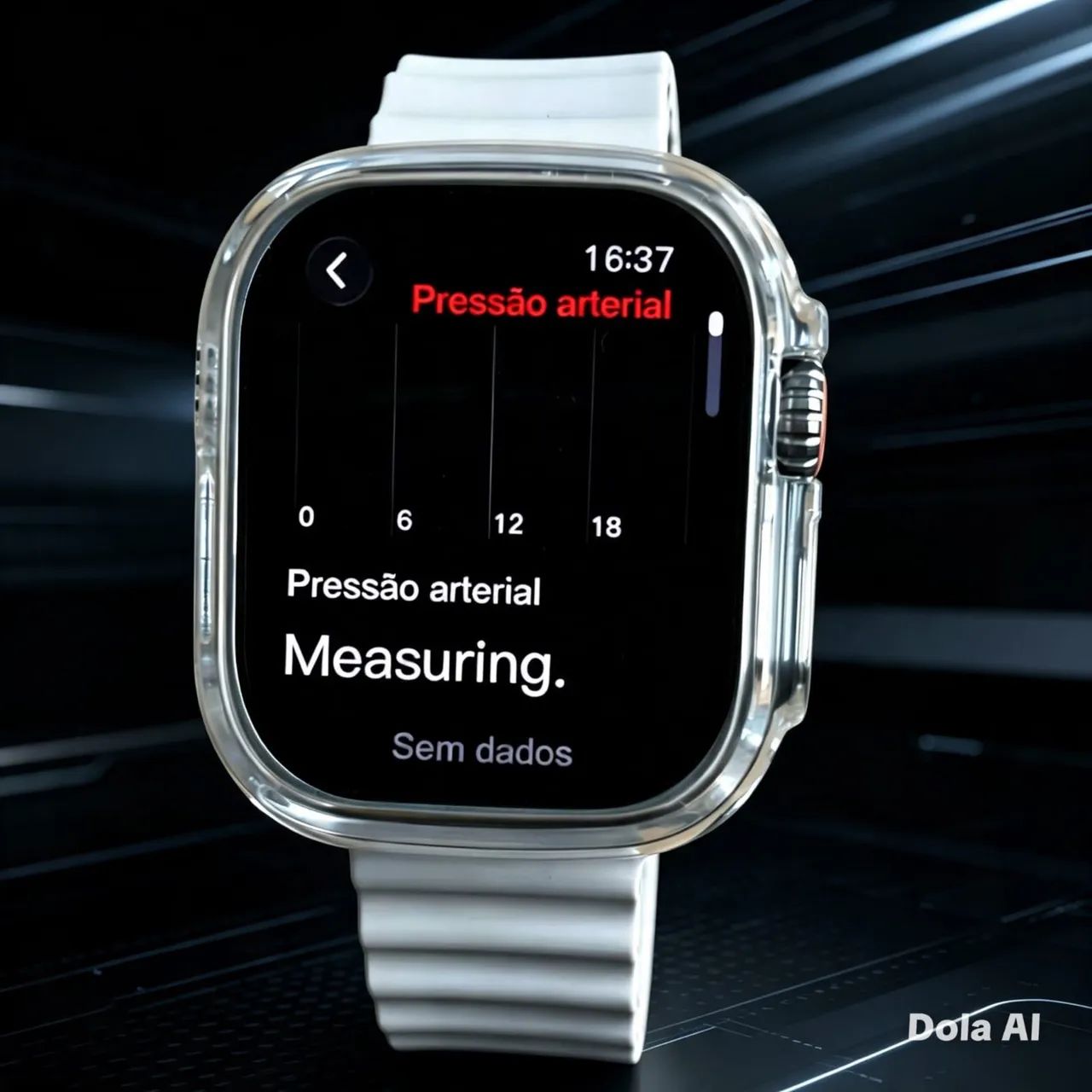 Smartwatch Microwear 5 plus ultra  - Foto 3