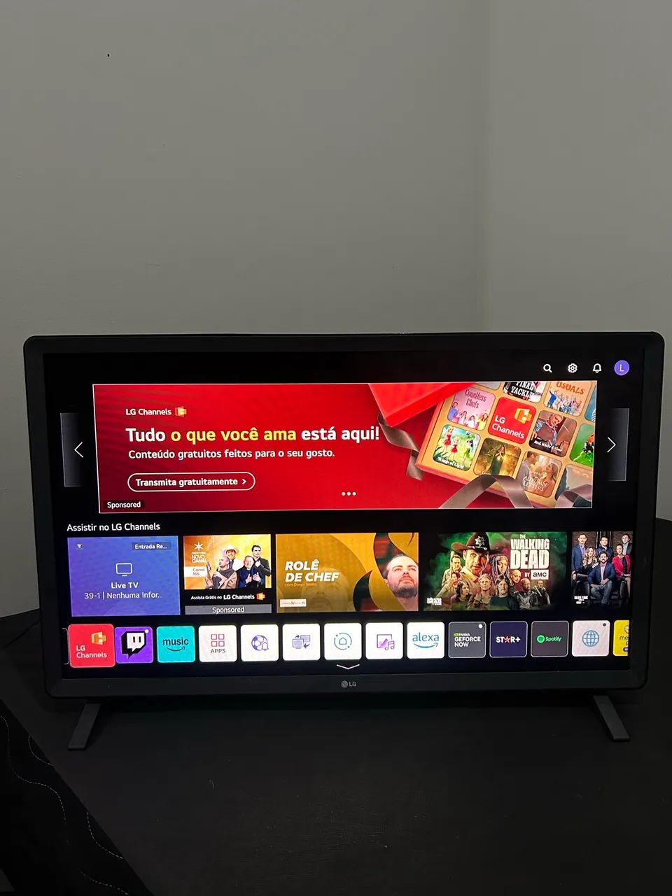 TV LG 32 - Foto 3