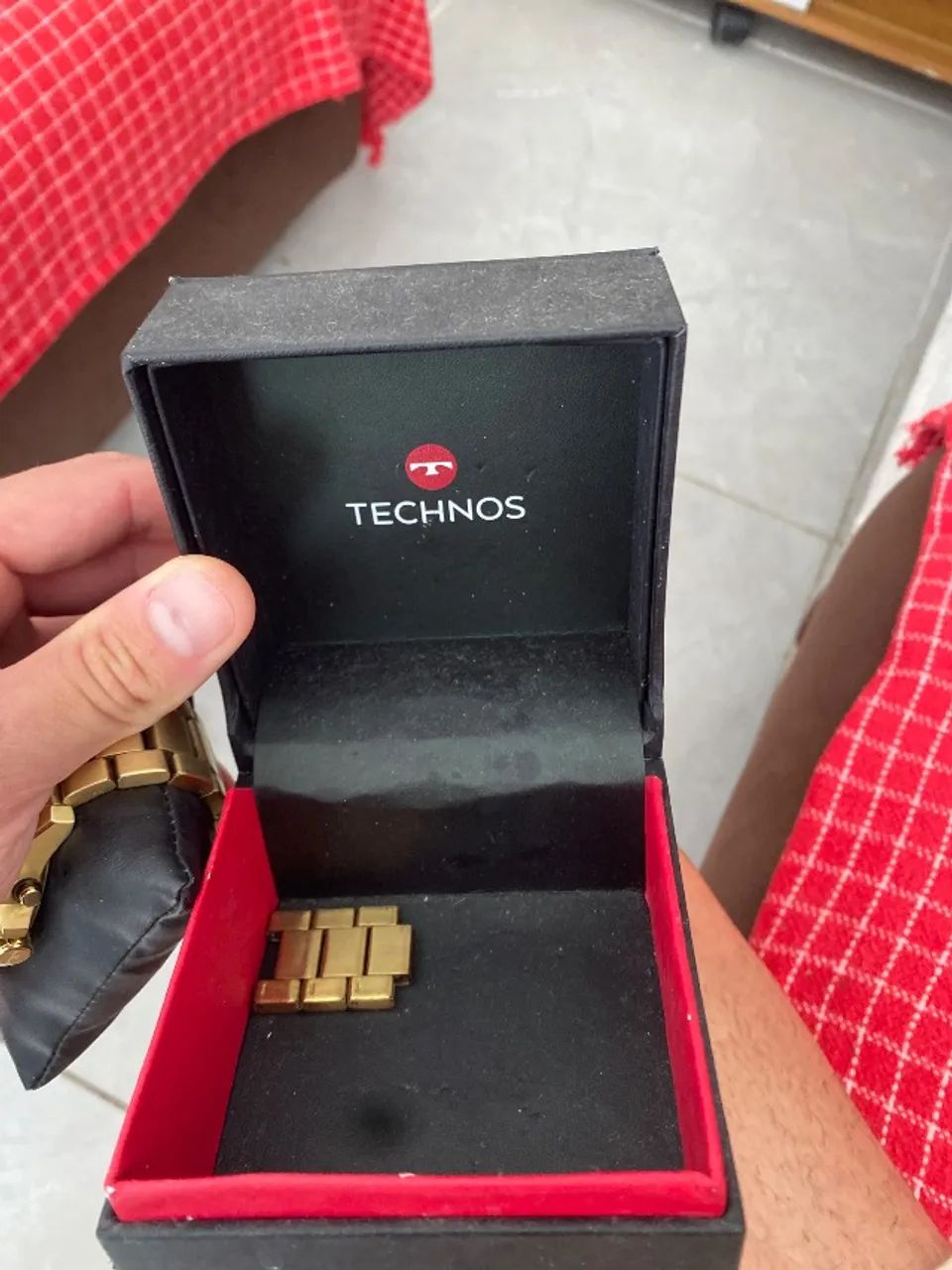 Relógio Technos - Foto 5