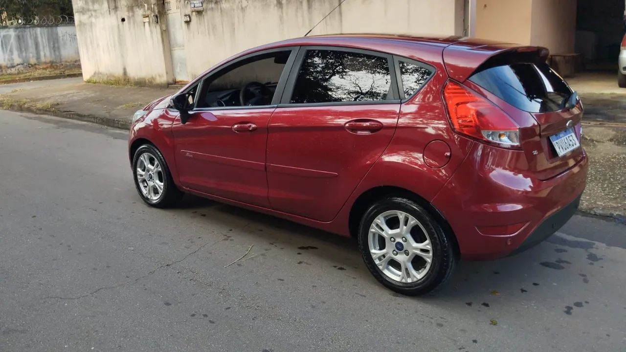 Ford Fiesta 2016