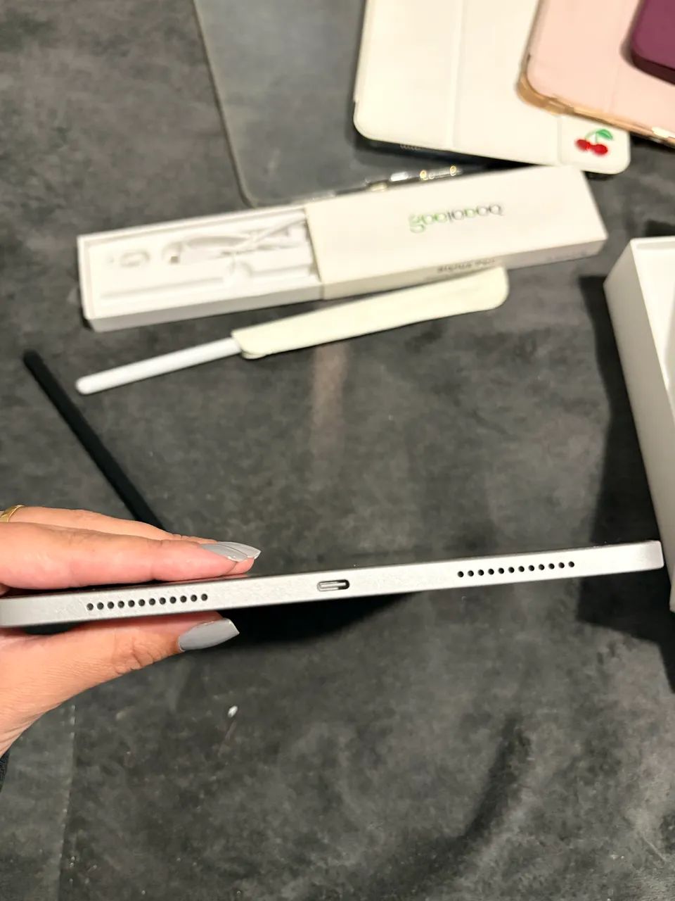 iPad 10 geração 64GB novo  - Foto 4