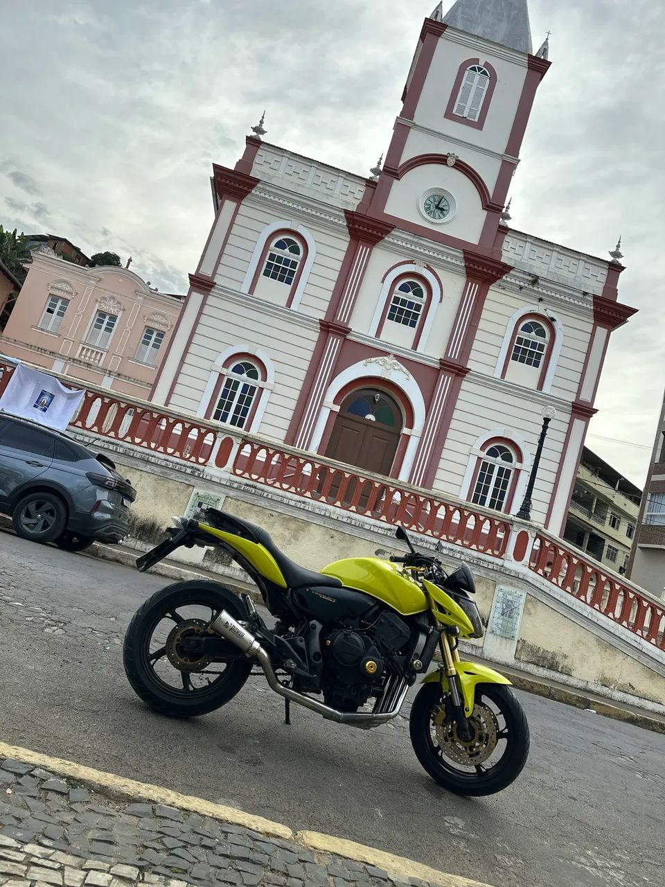 CB600f  - Foto 3