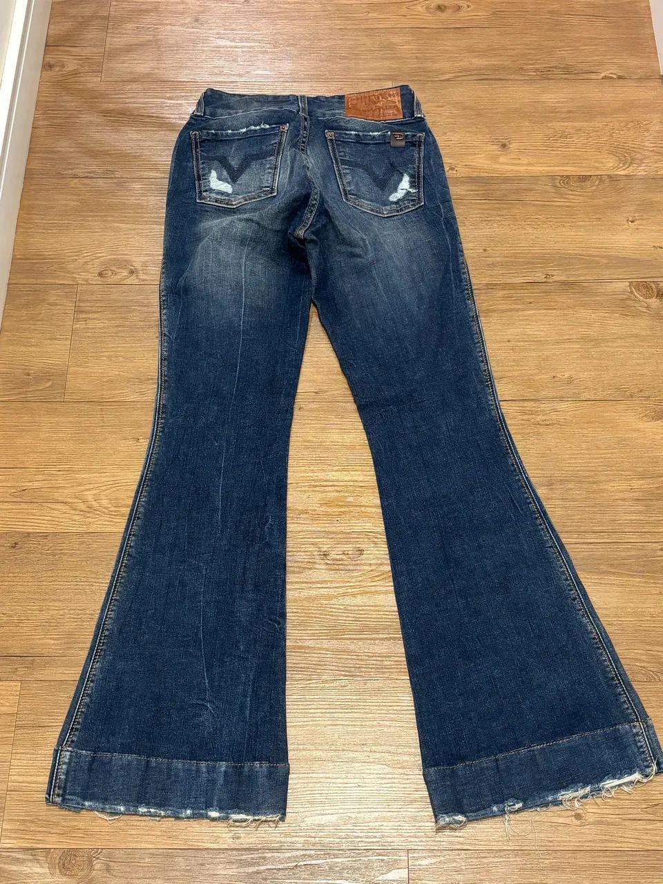 Calça jeans Damyller  - Foto 2