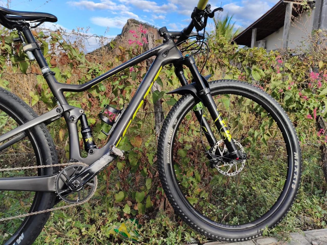 Bicicleta aro 29 full - Foto 5