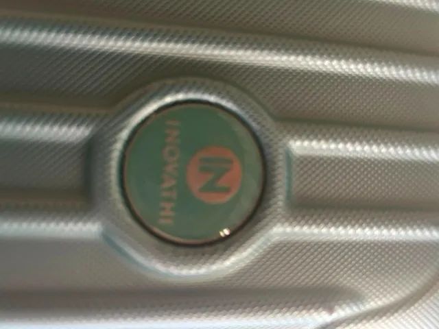 Mala de viagem 23kg - Nova -  Cor Verde Marca Inovathi - Foto 2