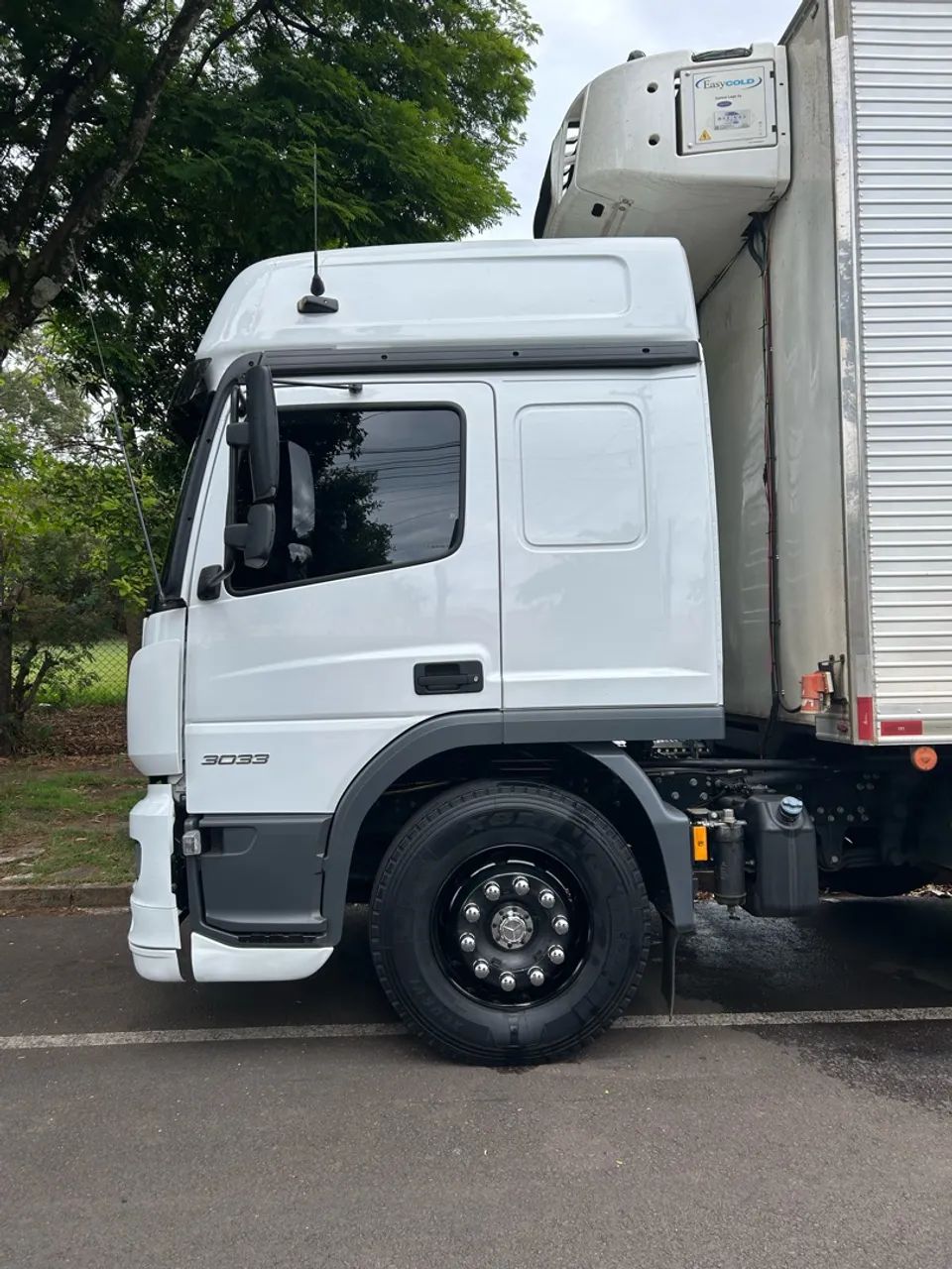 Spolier atego 2024 em diante - Foto 4