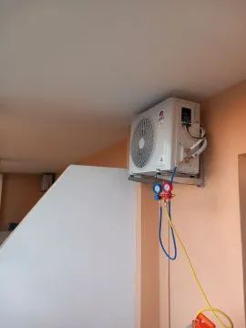 Instalação e limpeza de ar condicionado split. - Foto 5