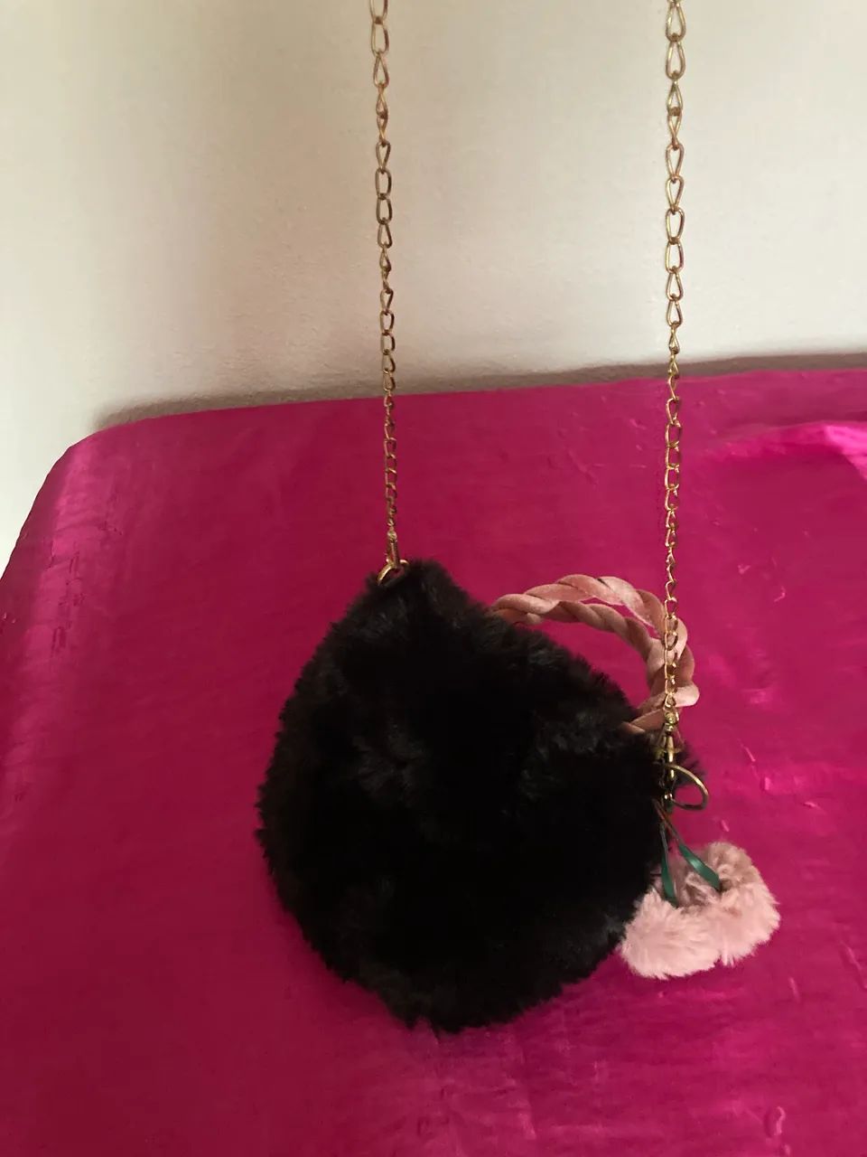 Bolsa Pelúcia  - Foto 3
