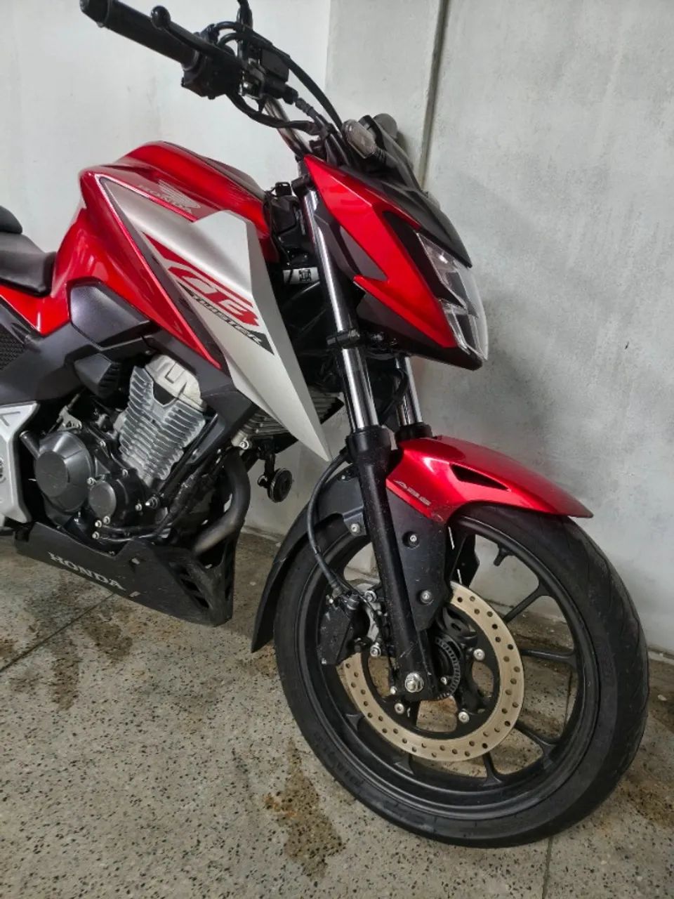 Cb Twister 2026 A MAIS NOVA DA OLX  - Foto 4