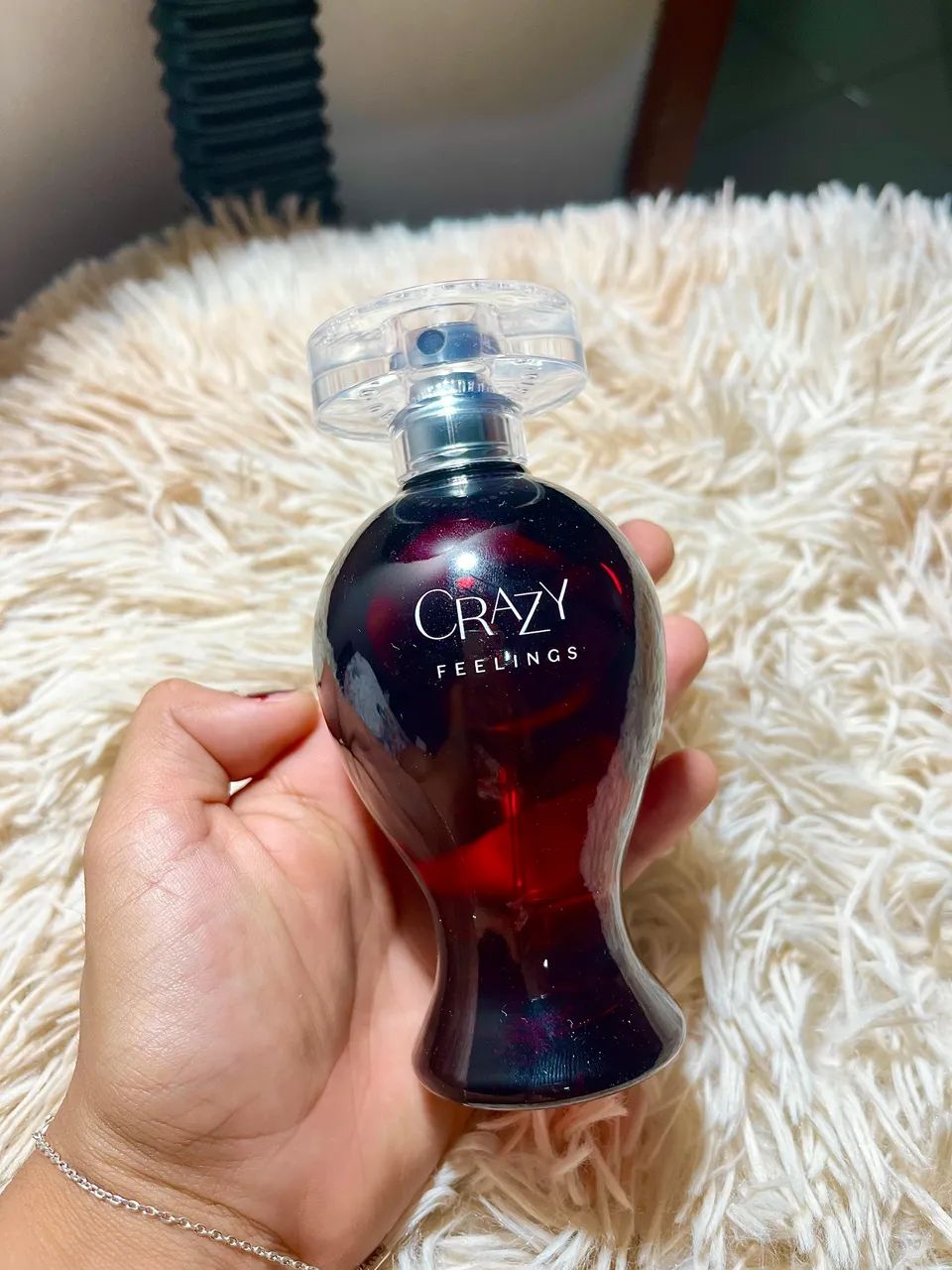 Perfume Crazy Feelings 