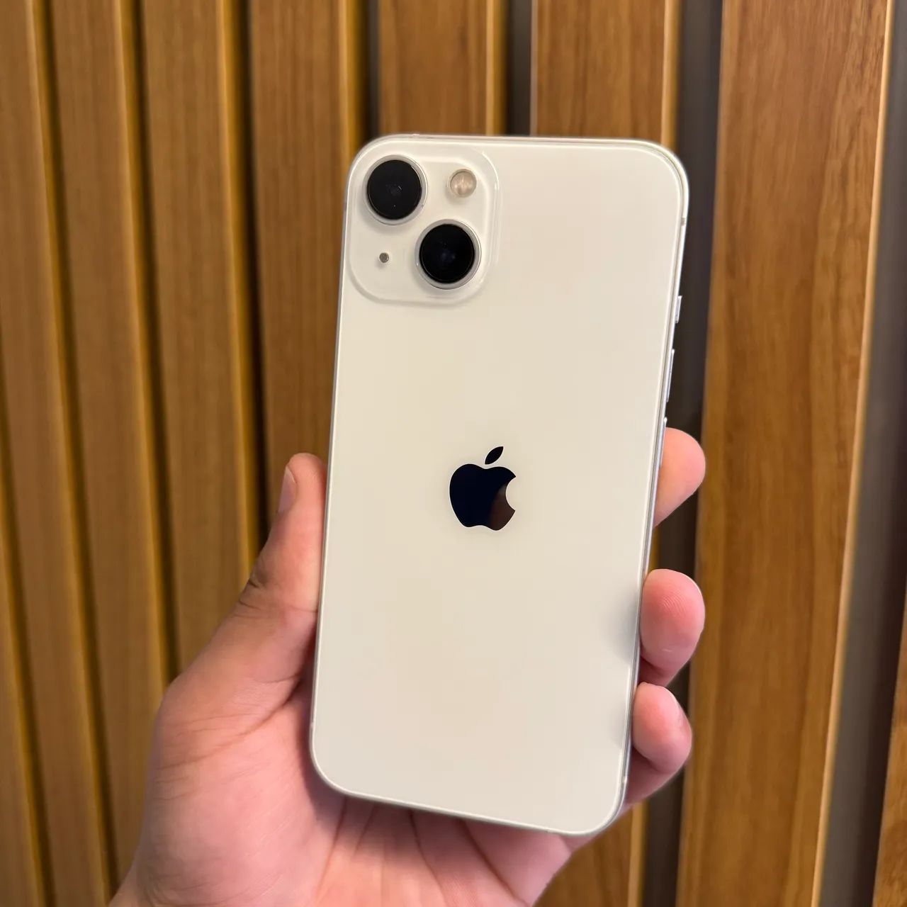 iPhone 13 128GB Branco | Bateria 100% | Impecável | Curitiba