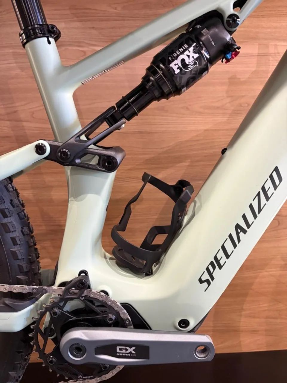 Specialized Turbo Levo R Expert S3 - Foto 5