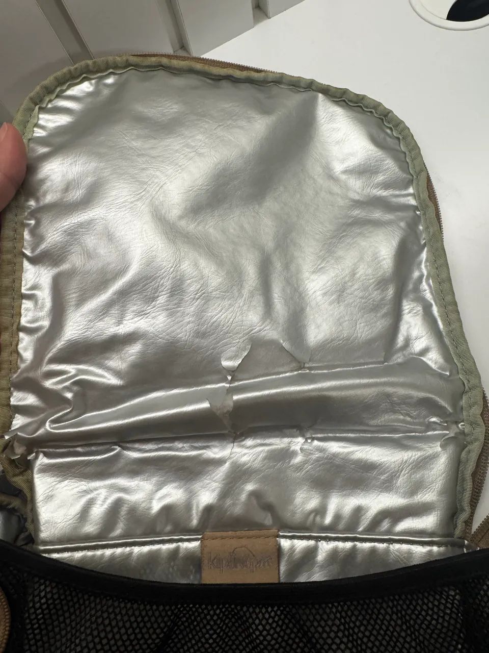 Lancheira Kipling  - Foto 2