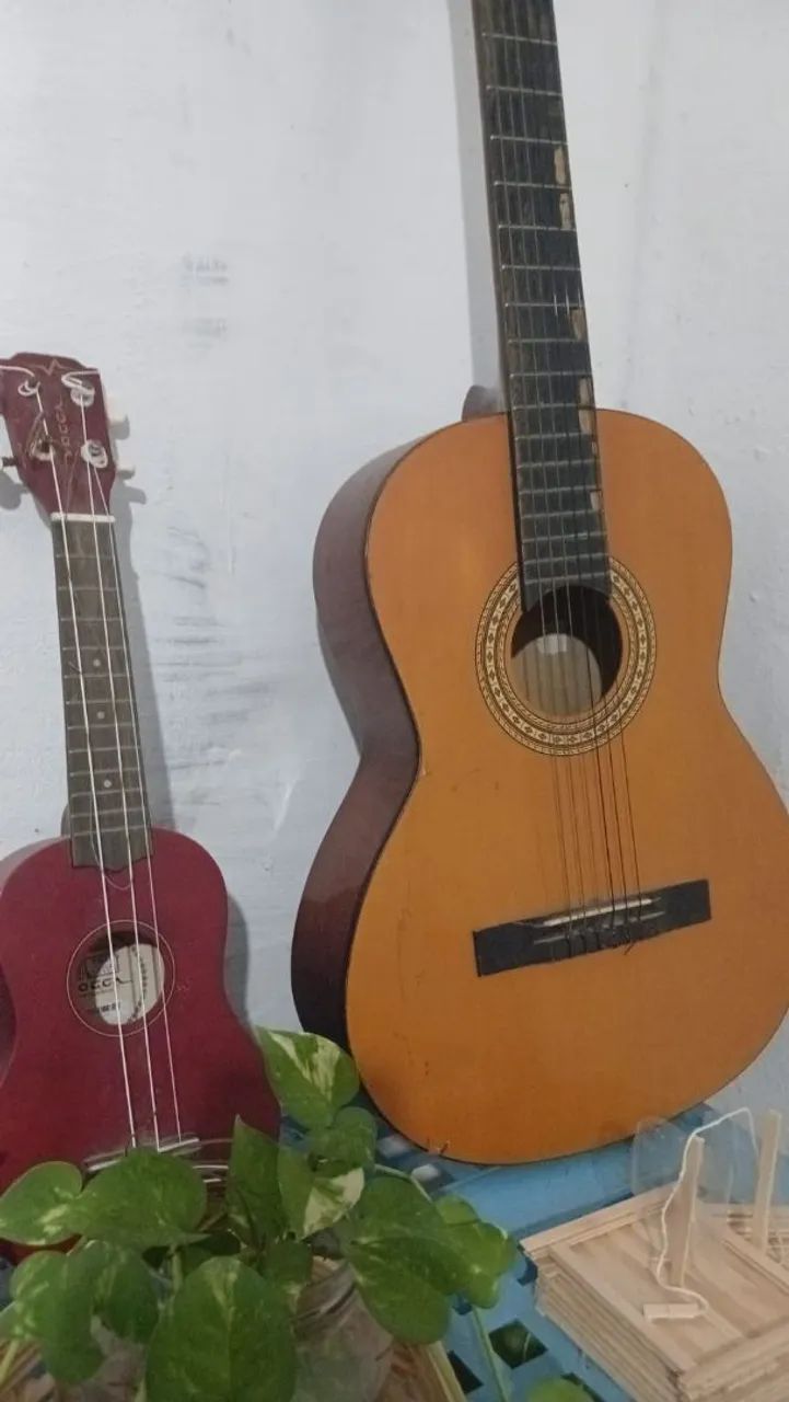 Vendo ukulele