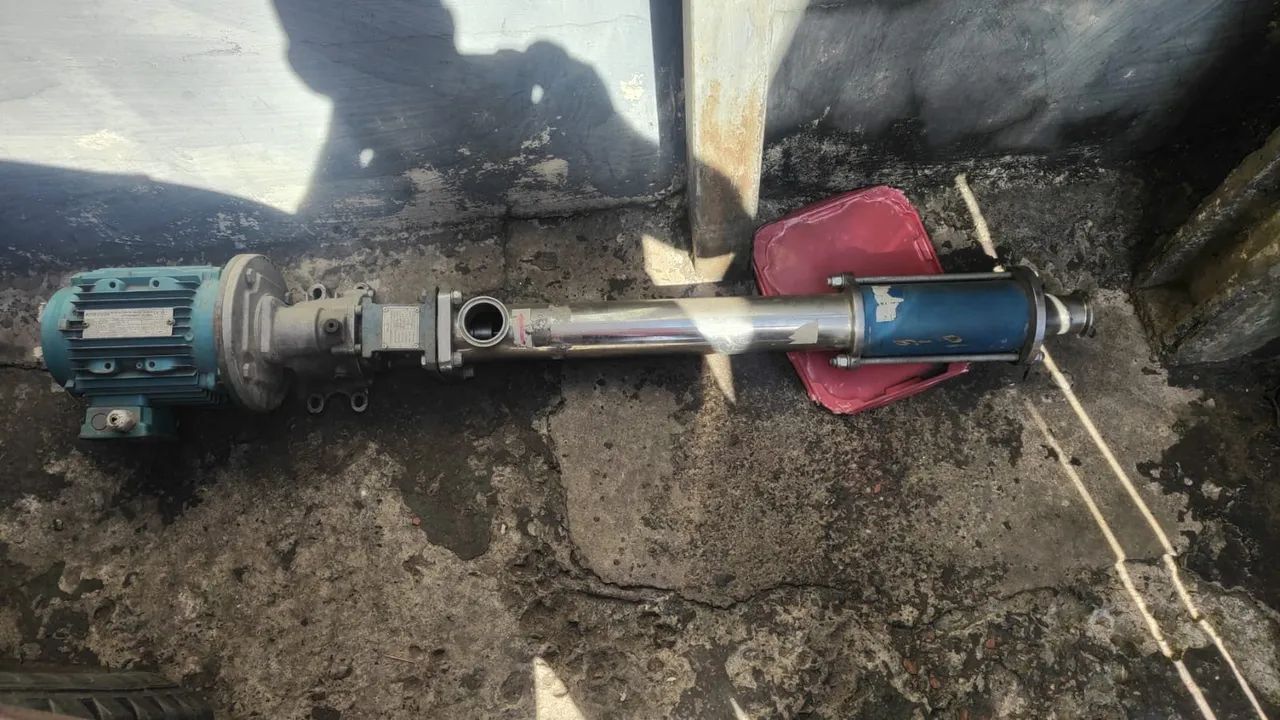 Bomba Helicoidal Revisada