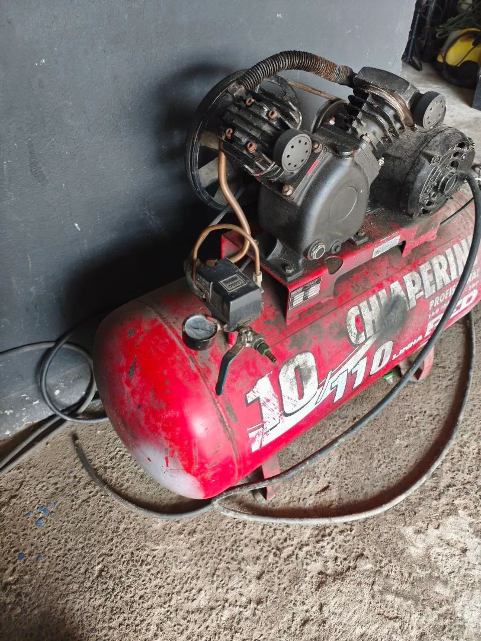 Compressor chiaperini  - Foto 2