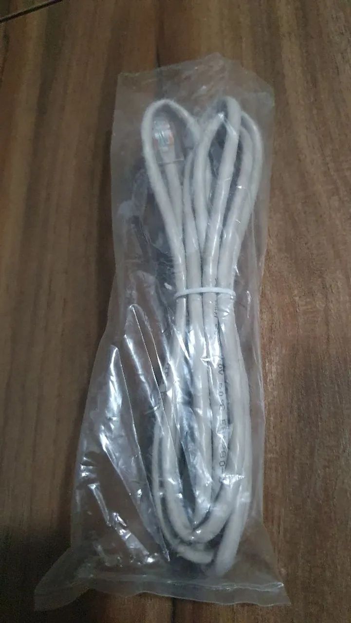 Vendo cabos rj11 e rj45. - Foto 2