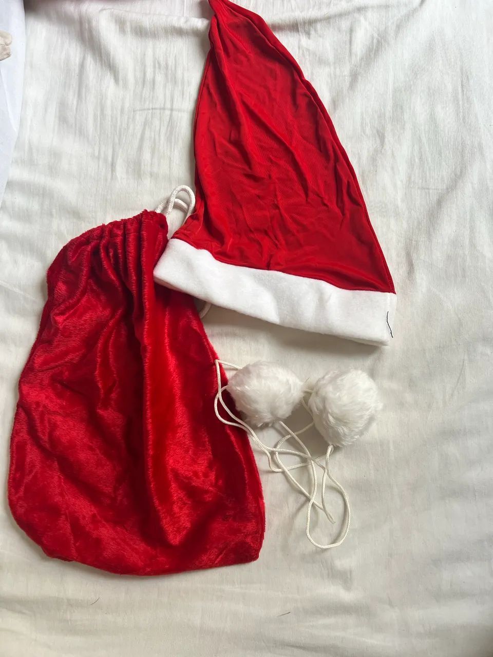 Fantasia de mamãe noel  - Foto 2