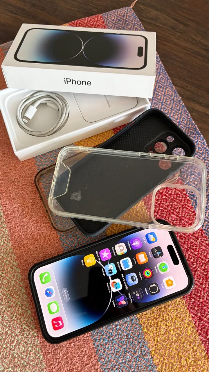 Iphone 14 pro - 128gb - Foto 4