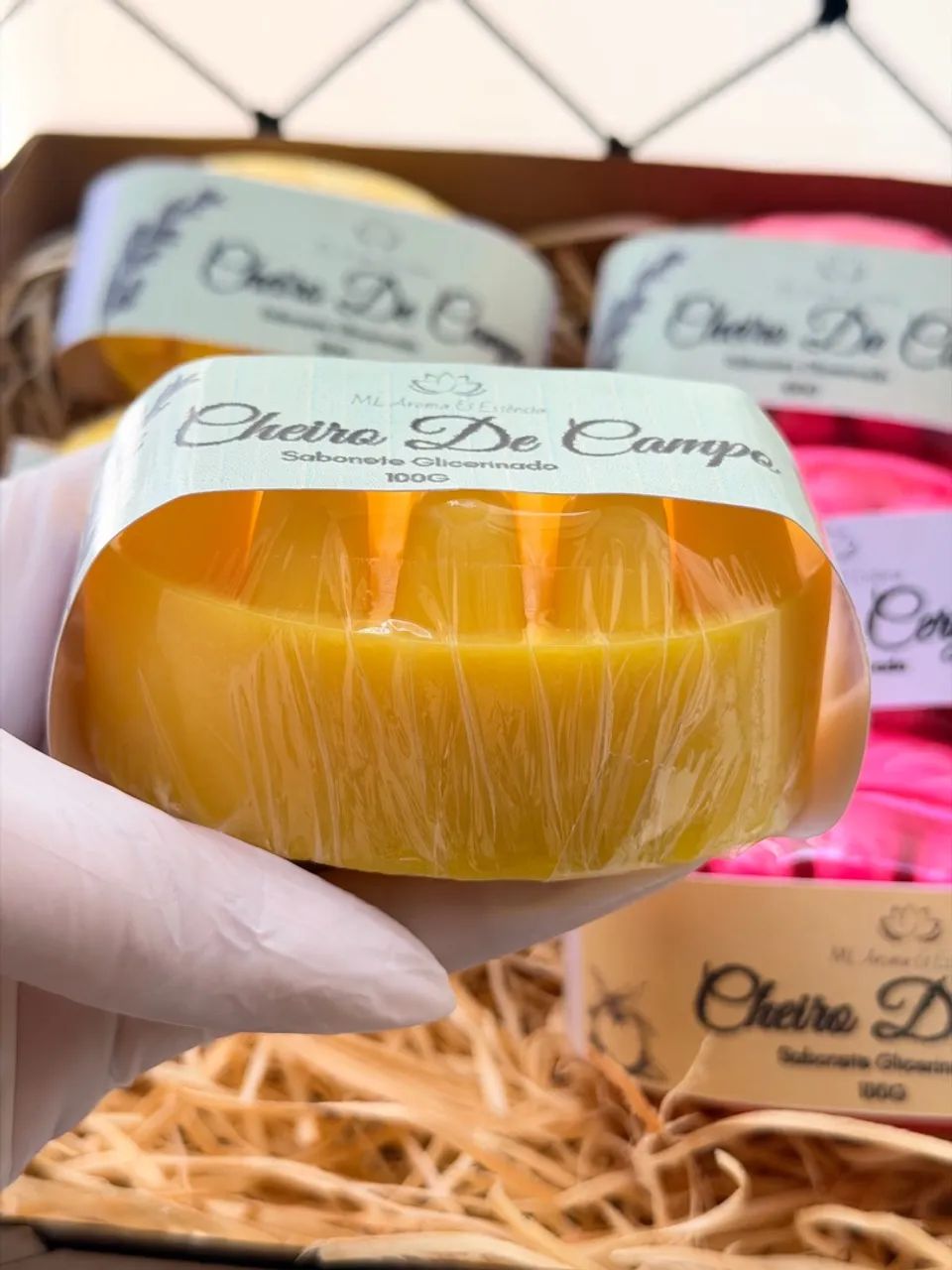 BANHO PERFUMADO RELAXANTE  - Foto 4