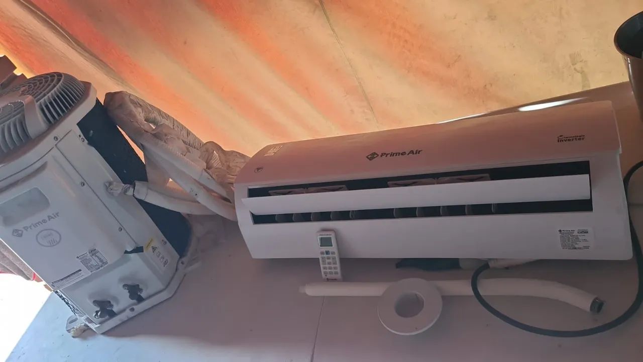 Ar condicionado 9000btus