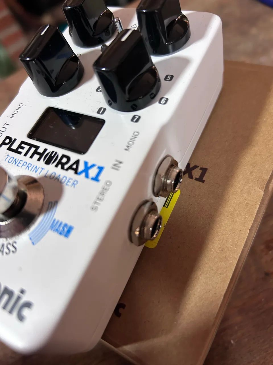 Tc electronics plethora x1 - Foto 2